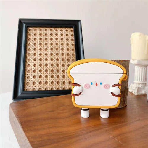 Bacon & Toast AirPods Case