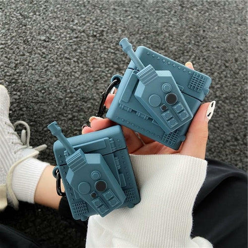 SnugPod : Tank Edition!!