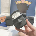 Stone Man AirPods Case
