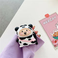 Cute Cow AirPods Case