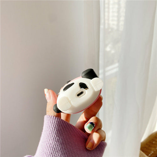 Cute Cow AirPods Case