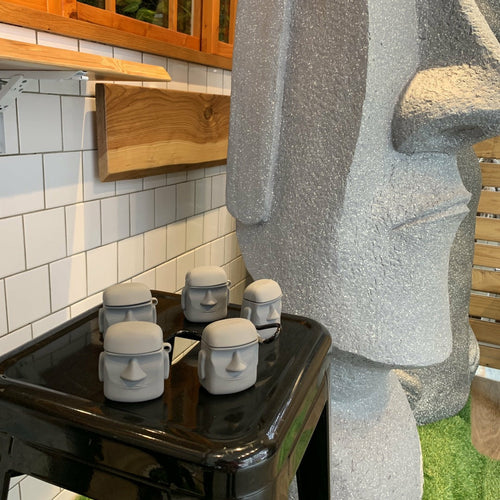 Stone Man AirPods Case