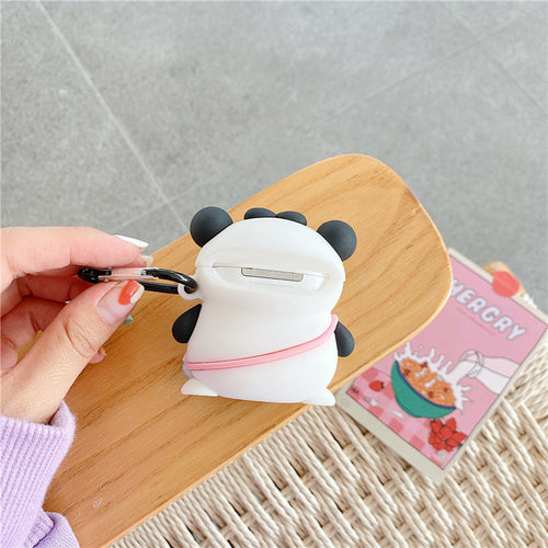 Cute Cow AirPods Case