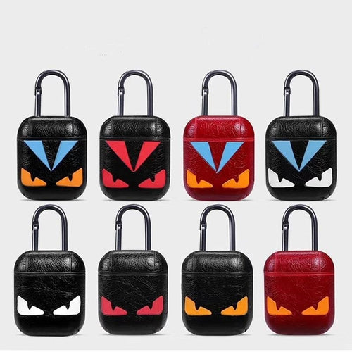 MonsterEyes AirPods Case