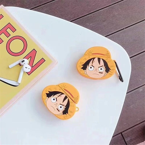 Snugfulpods : Luffy Edition Airpods Case