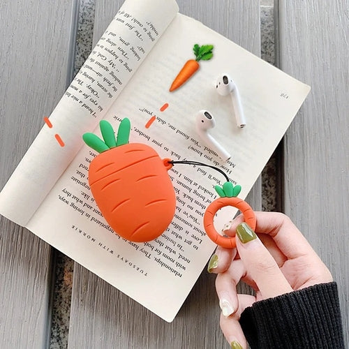 Cactus & Carrot AirPods Case