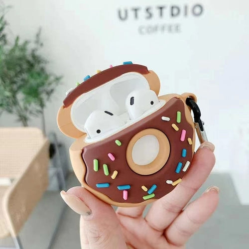 Donut AirPods Case