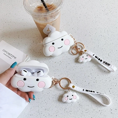 Little Clouds AirPods Case