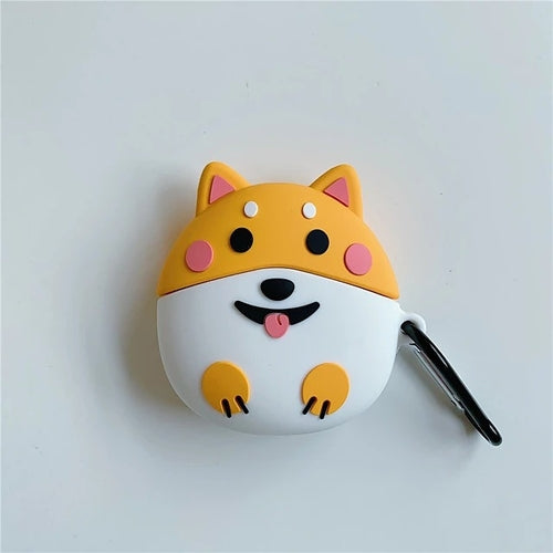 Shiba Inu AirPods Case