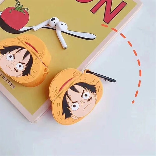 Snugfulpods : Luffy Edition Airpods Case