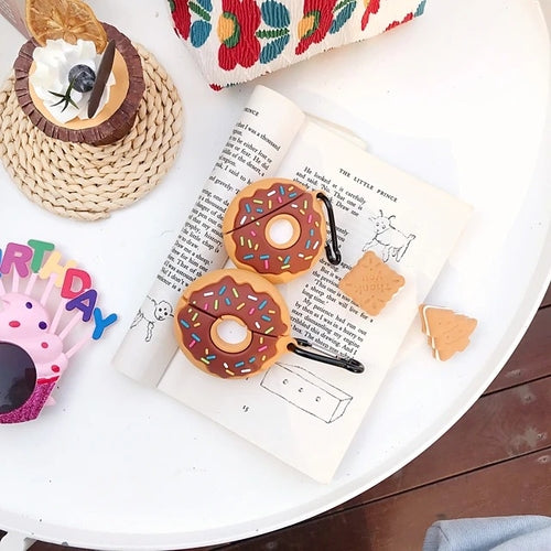 Donut AirPods Case