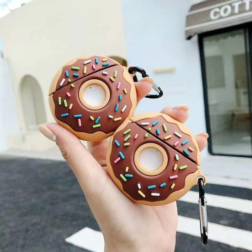 Donut AirPods Case