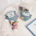 3D Penguin AirPods Case