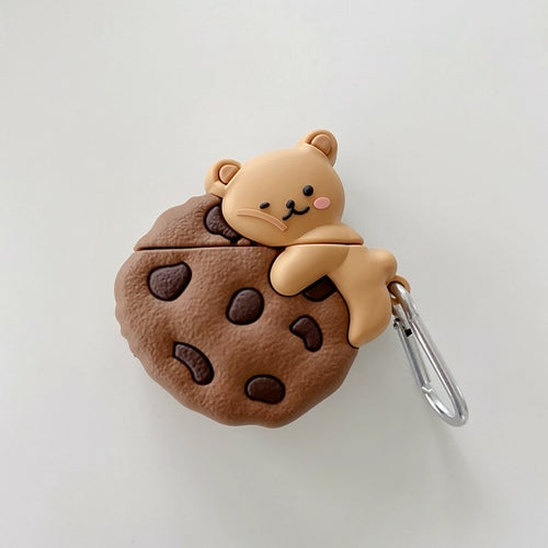 Cuddle Cookie AirPods Case