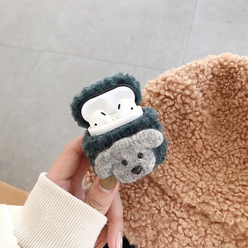 Shockproof AirPods Silicone Case