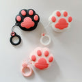 Cute Paw AirPods Case