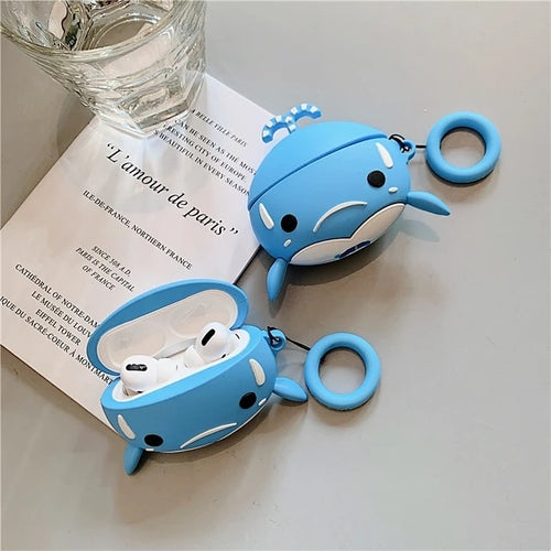 Whale AirPods Case