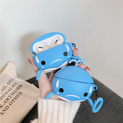 Whale AirPods Case