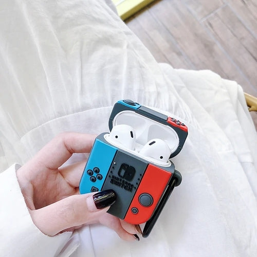 Nintendo Switch AirPods Case