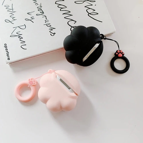 Cute Paw AirPods Case