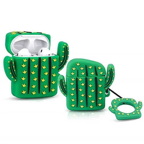 Cactus & Carrot AirPods Case