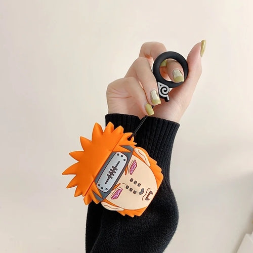 Rinnegan AirPods Case