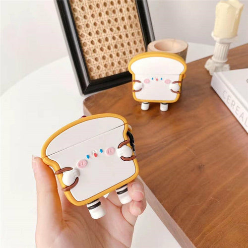 Bacon & Toast AirPods Case