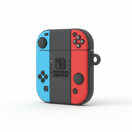 Nintendo Switch Joy-Con AirPods Case - Snugfulpods